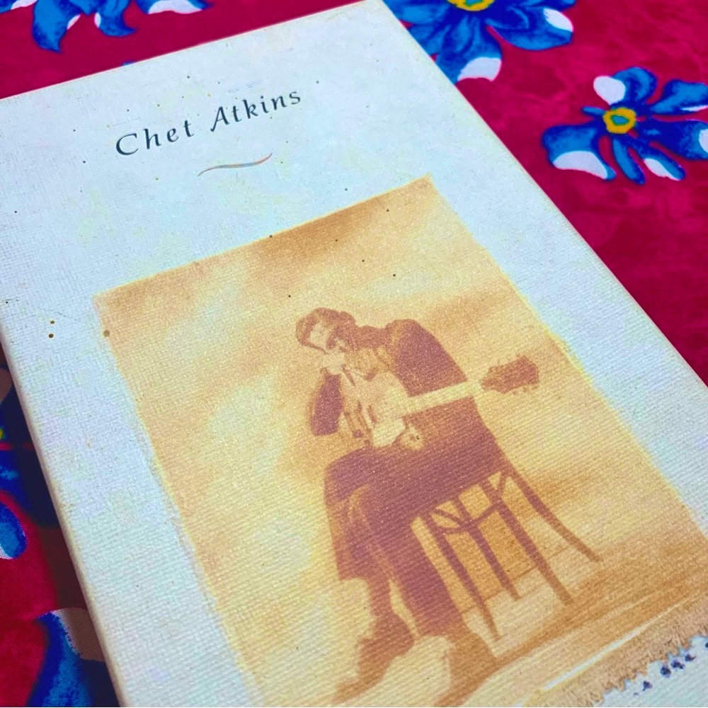 Chet Atkins 🎸 The RCA Years, 1947-1981 🎸 2 Disc CD Box Set‎